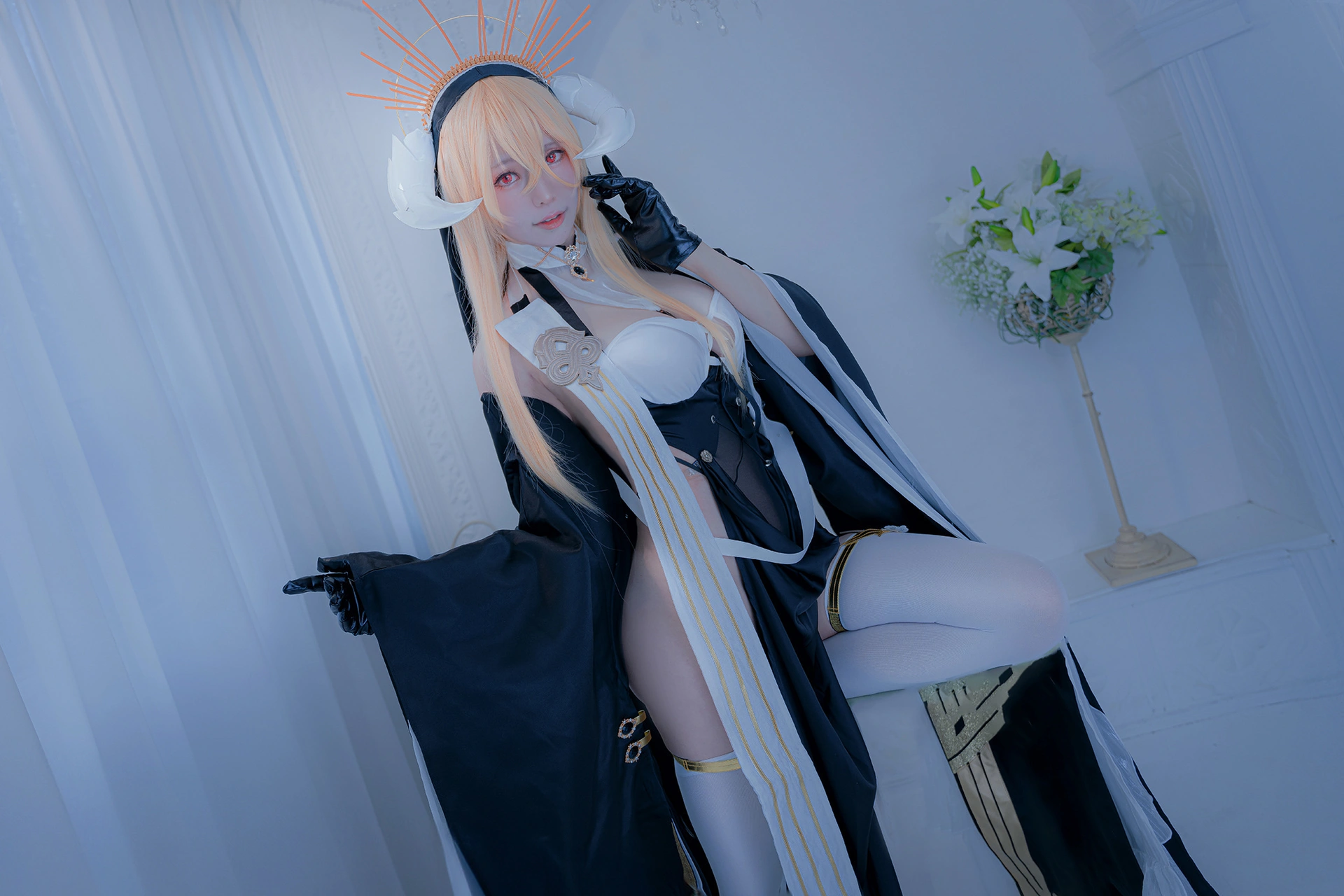 ElyEE子 - NO.133 Azur Lane Implacable 2