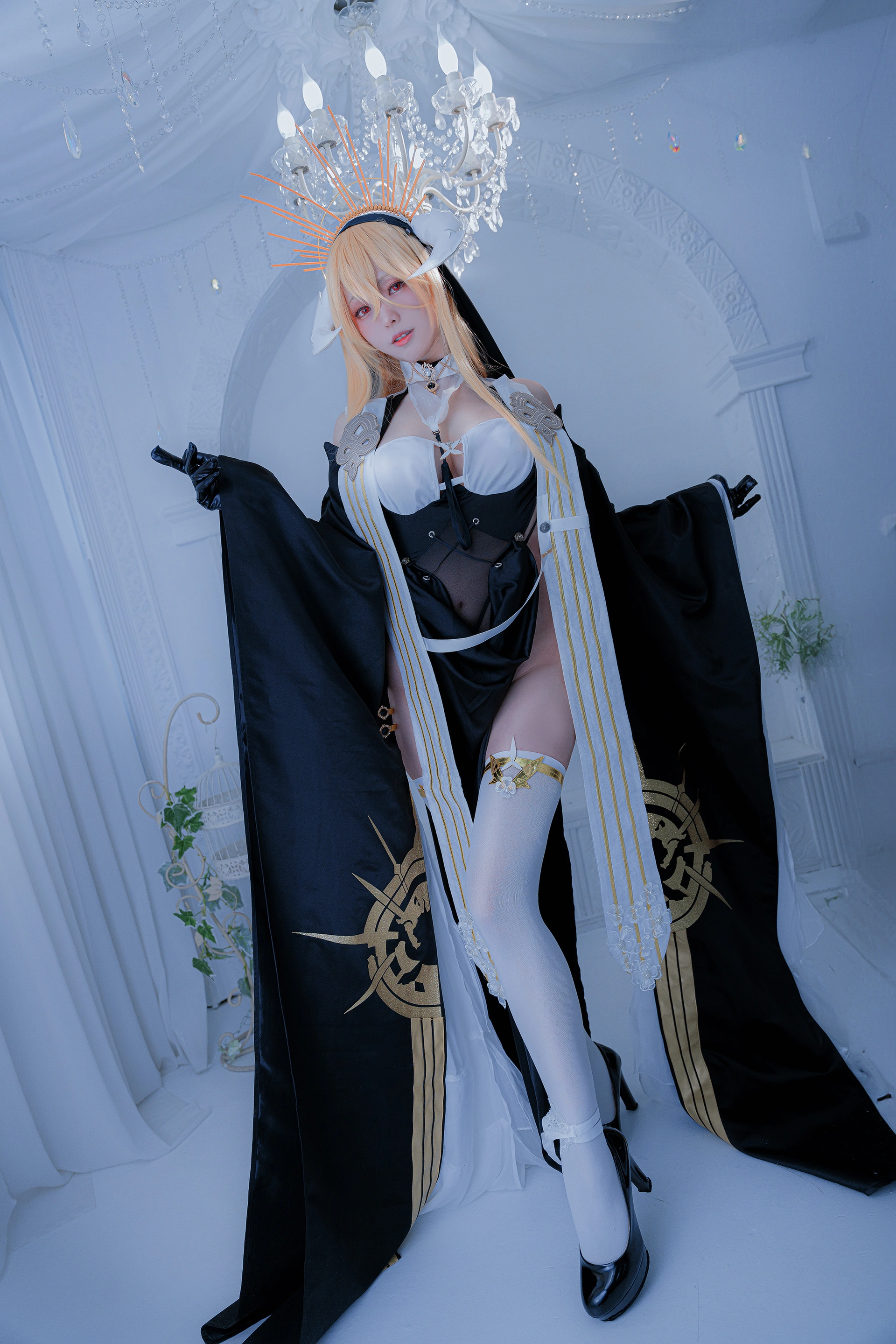 ElyEE子 - NO.133 Azur Lane Implacable 3